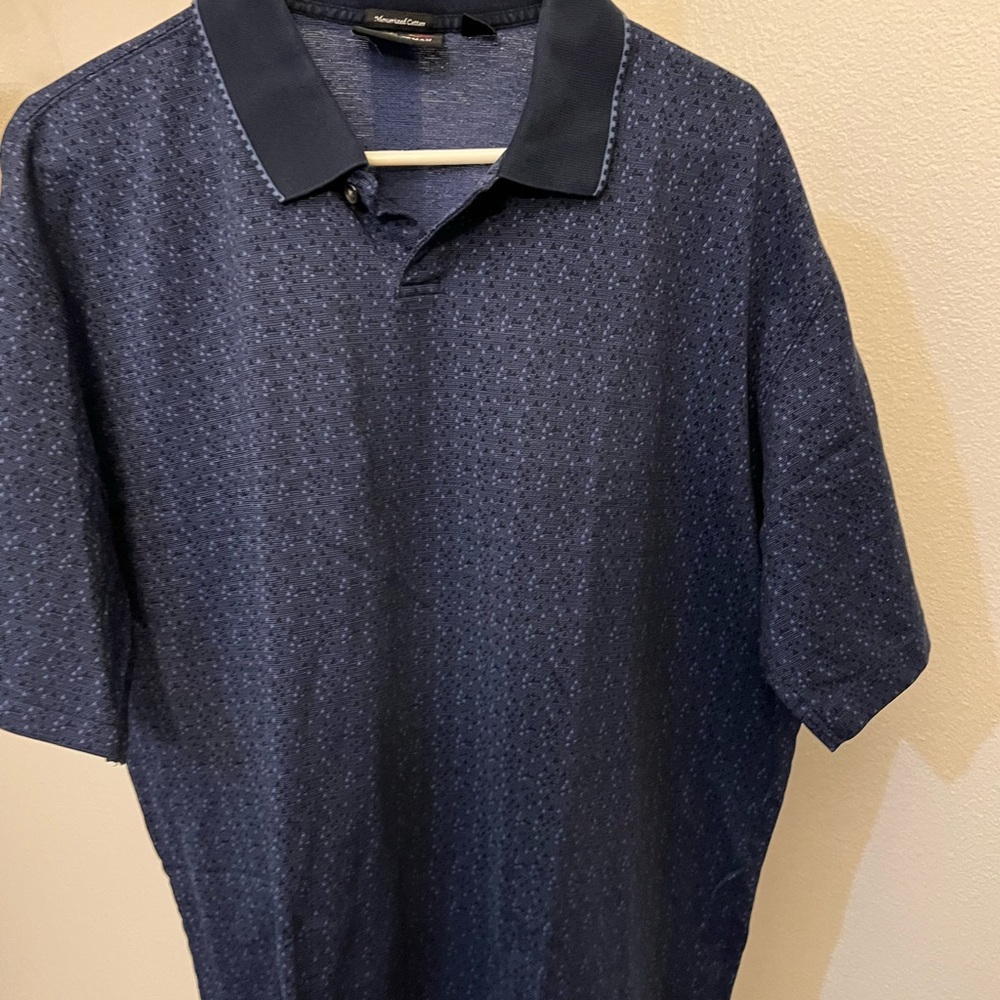 Greg Norman collection extra large men’s polo